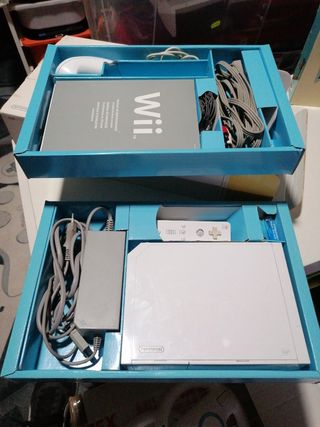 Lote Nintendo wii