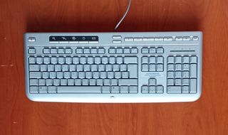 TECLADO Y RATÓN [HP]