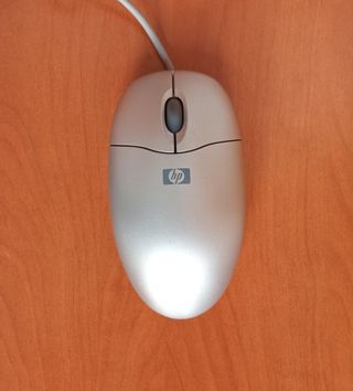 TECLADO Y RATÓN [HP]