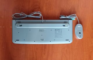 TECLADO Y RATÓN [HP]