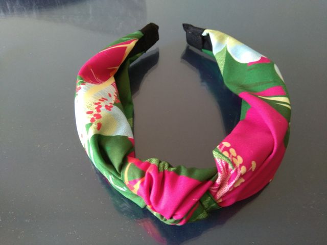 Diadema boda evento elegante