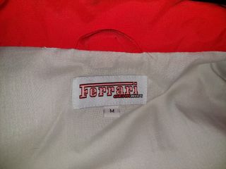 Chaqueta FERRARI GEARBOX