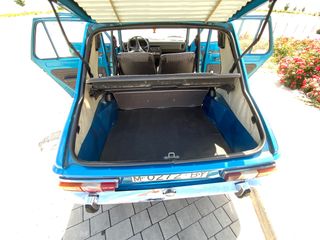 Simca 1200 LS Simca 1200 LS 1980
