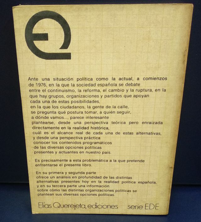 LOTTA POLITICA PER IL POTERE.