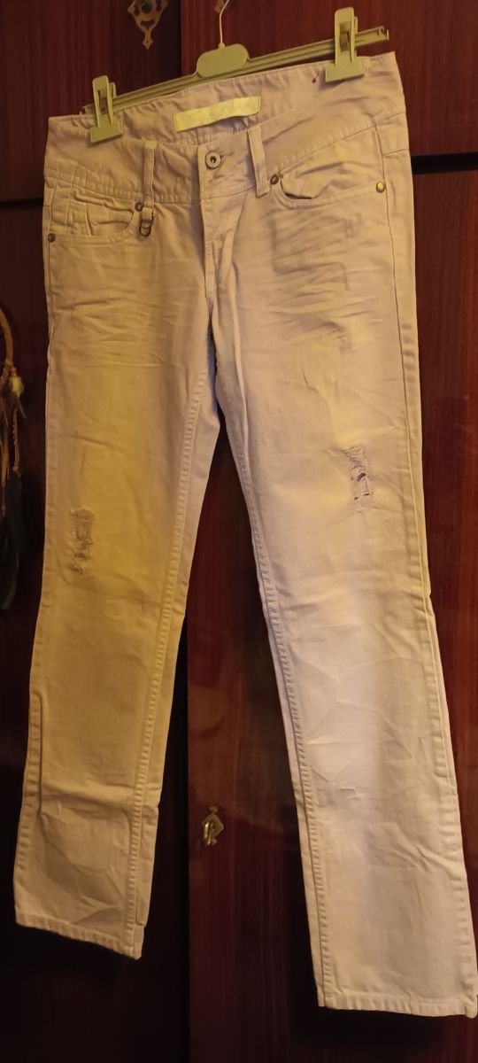 Pantalon Rosa claro Sprinfield