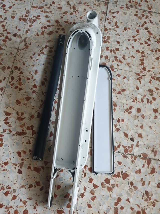 Chasis patinete eléctrico