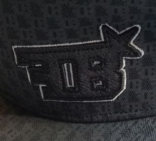 GORRA PLANA [FB LOOSE FITTING]
