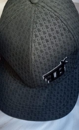 GORRA PLANA [FB LOOSE FITTING]