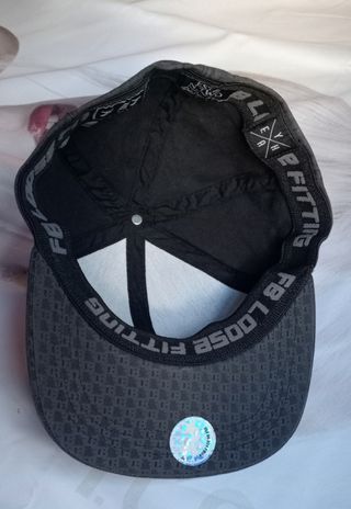 GORRA PLANA [FB LOOSE FITTING]