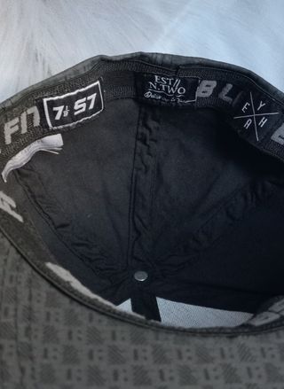 GORRA PLANA [FB LOOSE FITTING]