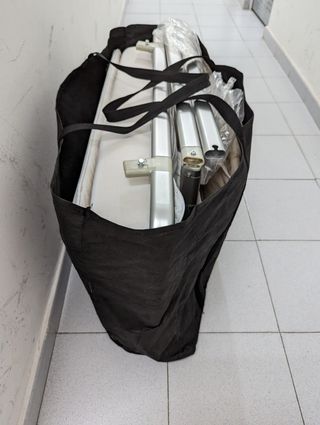 Minicuna seminueva