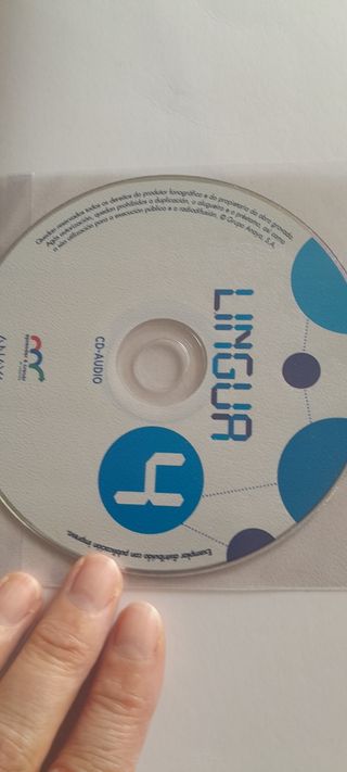 3 libros de 4° de primaria