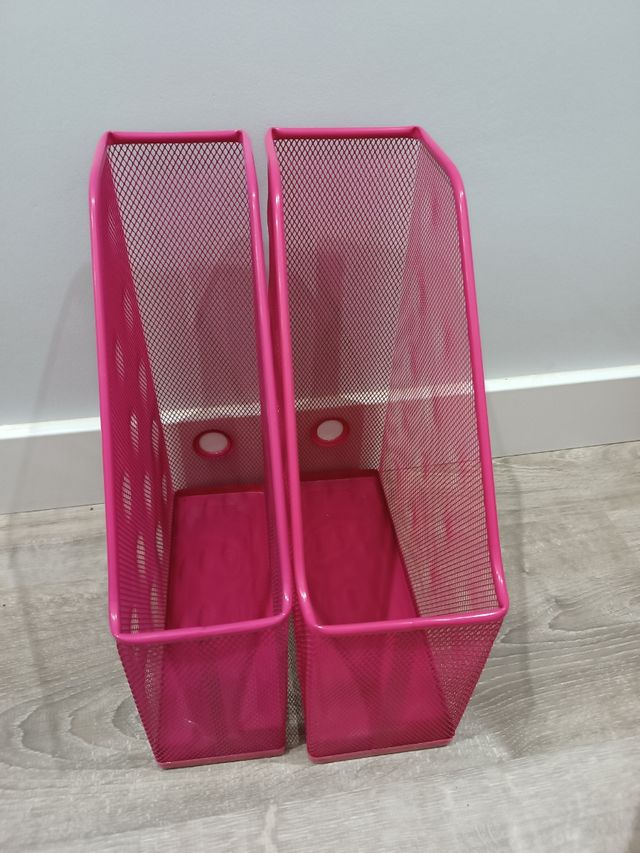 Archivadores para guardar documentos