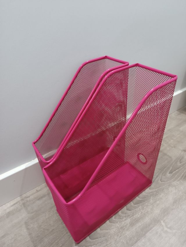 Archivadores para guardar documentos