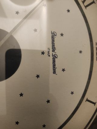 orologio a pendolo Diamantini Domeniconi