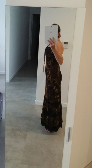 Vestido de fiesta 