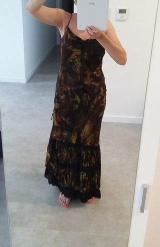 Vestido de fiesta 
