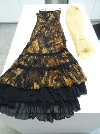 Vestido de fiesta 