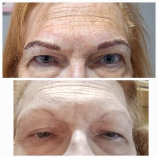 Técnica pelo a pelo, cejas, ojos y labios!