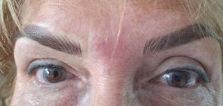 Técnica pelo a pelo, cejas, ojos y labios!