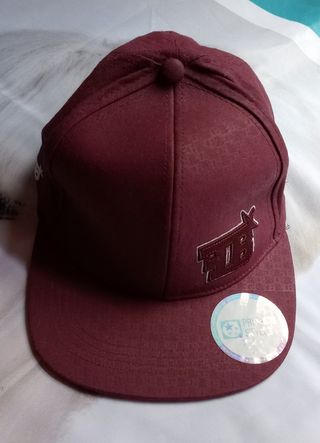 GORRA PLANA [FB LOOSE FITTING]