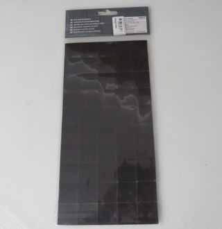 New York City Map 50 Magnets Kikkerland