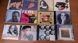 CD musica