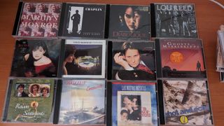 CD musica