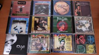 CD musica