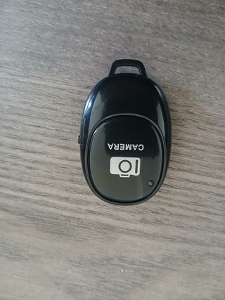 Aro de luz con trípode