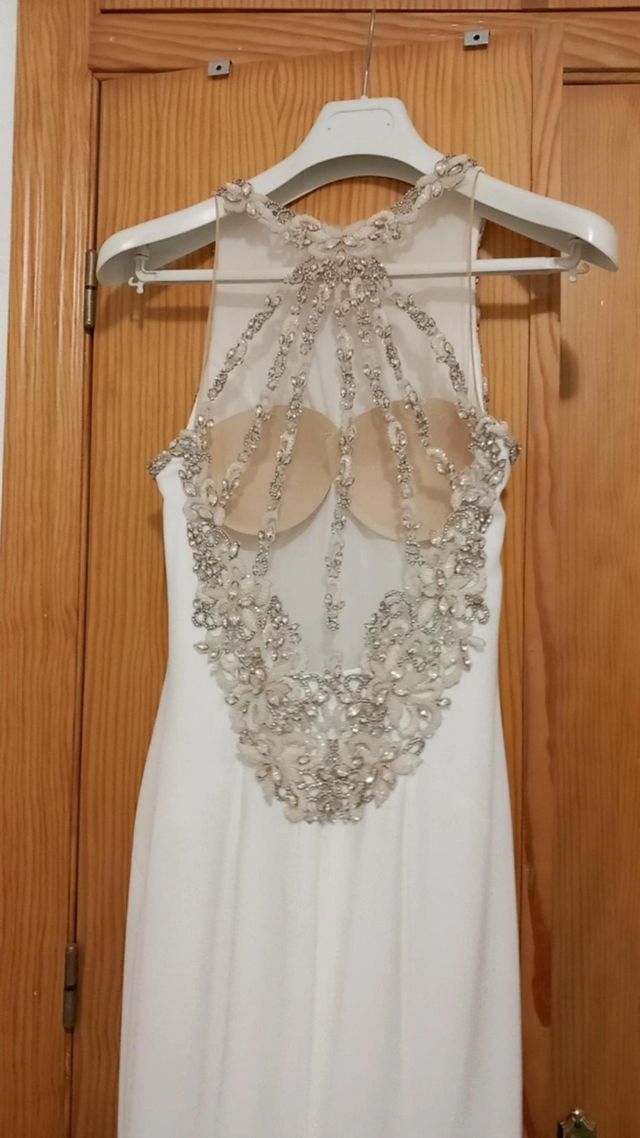 vestido de NOVIA