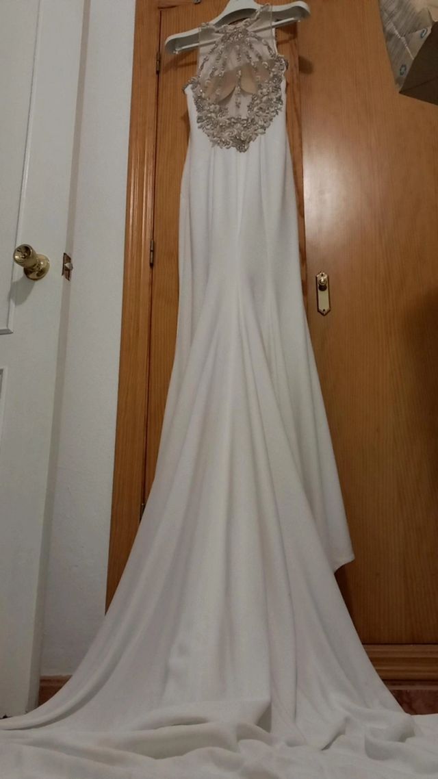vestido de NOVIA