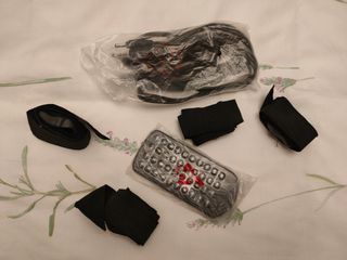 Reproductor DVD+Pantalla Dual 7"