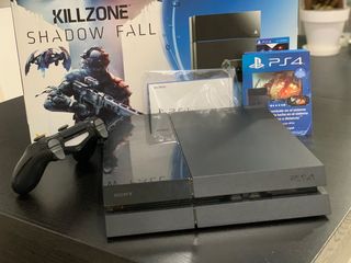 ps4 500GB  Horizon zero Dawn edicion coleccionista