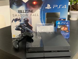 ps4 500GB  Horizon zero Dawn edicion coleccionista