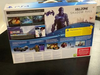 ps4 500GB  Horizon zero Dawn edicion coleccionista