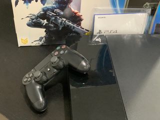 ps4 500GB  Horizon zero Dawn edicion coleccionista