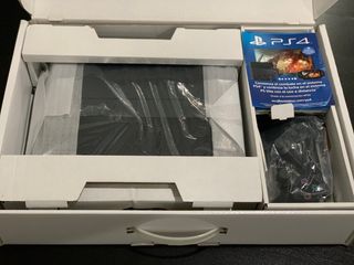 ps4 500GB  Horizon zero Dawn edicion coleccionista