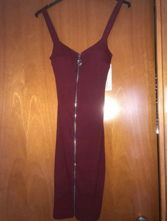 Vestido sin estrenar