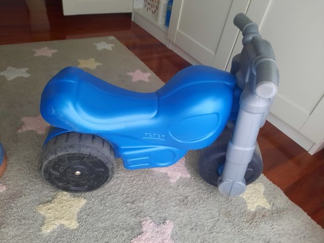 Moto juguete
