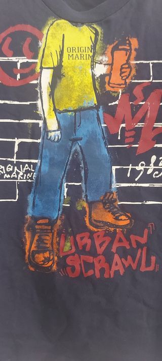 T-shirt bambino tg. 10 anni