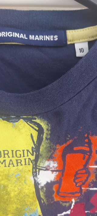 T-shirt bambino tg. 10 anni