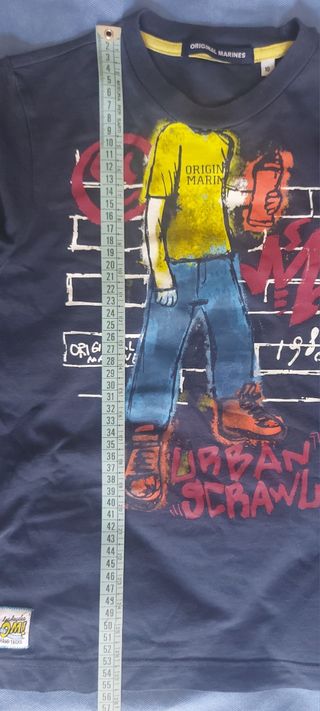 T-shirt bambino tg. 10 anni