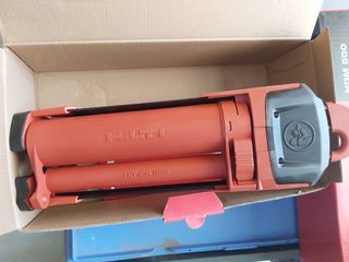 Aplicador manual Hilti HDM 500 + HIT-CR 500