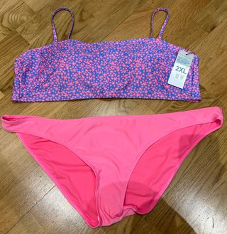 Bikini Primark, talla Xxl