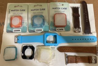 Protectores de Apple Watch