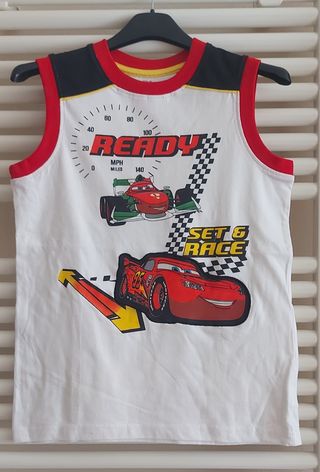 Canottiera bimbo tg. 9/10 anni (cm.140)