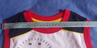 Canottiera bimbo tg. 9/10 anni (cm.140)