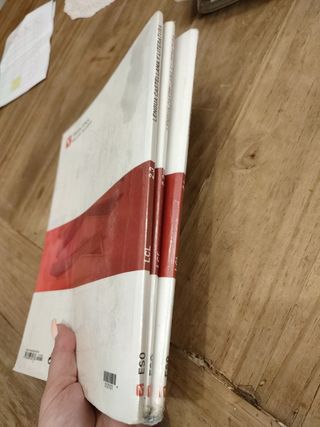 2° Eso Lengua y Literatura 2.1  2.2  2.3