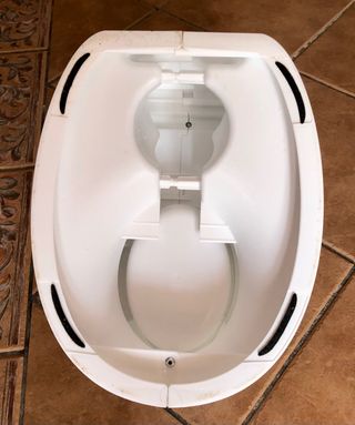 WC/orinal niños summer infant blanco